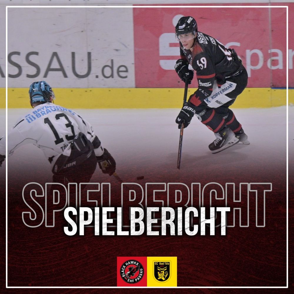 Spielbericht Toelz Kw42